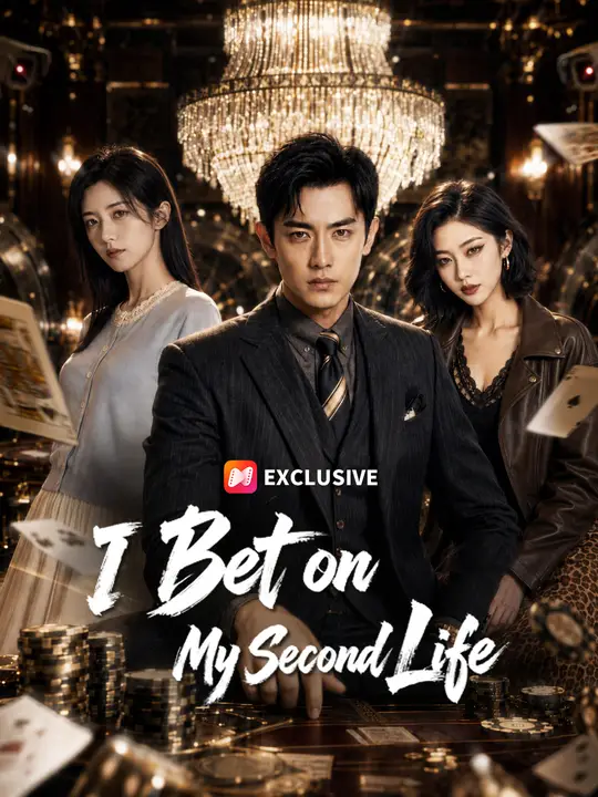 I Bet on My Second Life poster