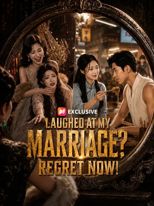 Laughed at My Marriage? Regret Now! poster