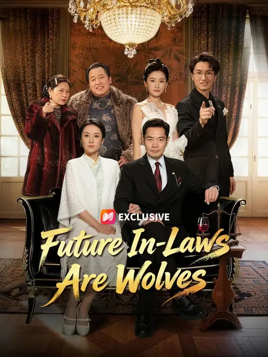 Future In-Laws Are Wolves poster