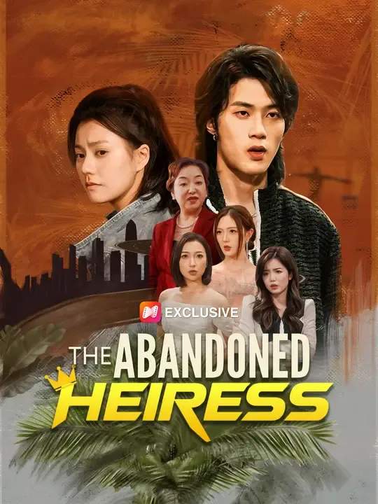 The Abandoned Heiress poster