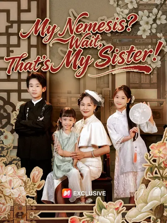 My Nemesis? Wait, That's My Sister! poster