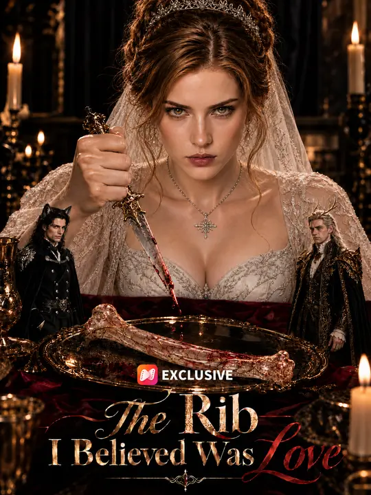 The Rib I Believed Was Love poster