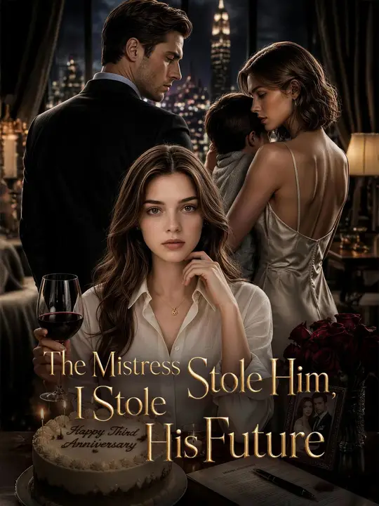 The Mistress Stole Him, I Stole His Future poster