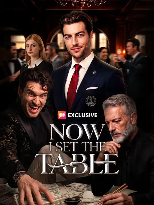 Now I Set the Table cover