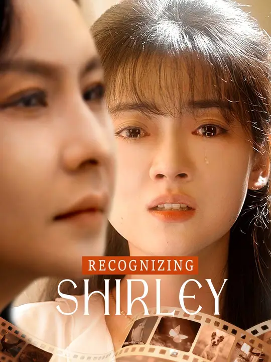 Recognizing Shirley poster