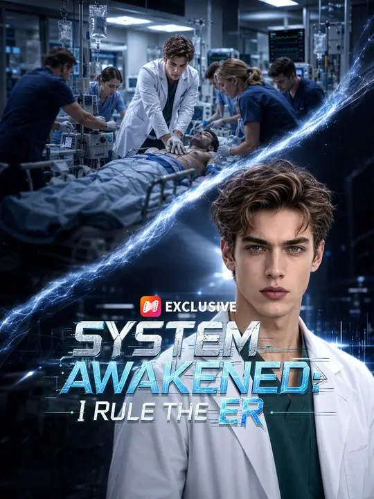 System Awakened: I Rule the ER poster
