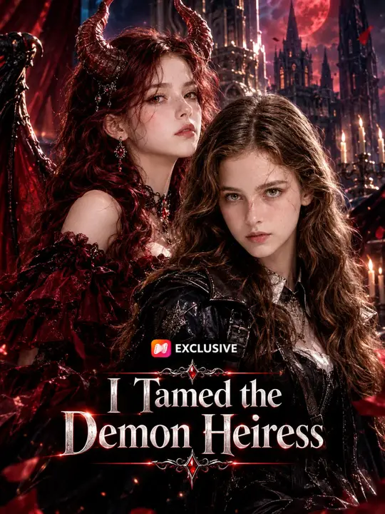 I Tamed the Demon Heiress poster