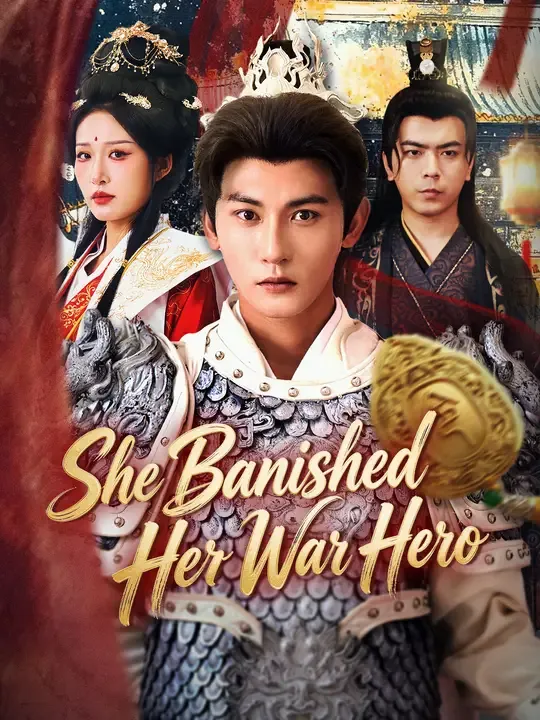 She Banished Her War Hero poster