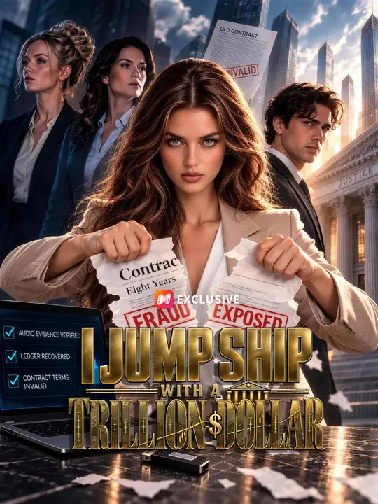 I Jump Ship With a Trillion‑Dollar poster