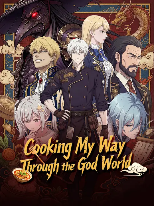 Cooking My Way Through the God World poster