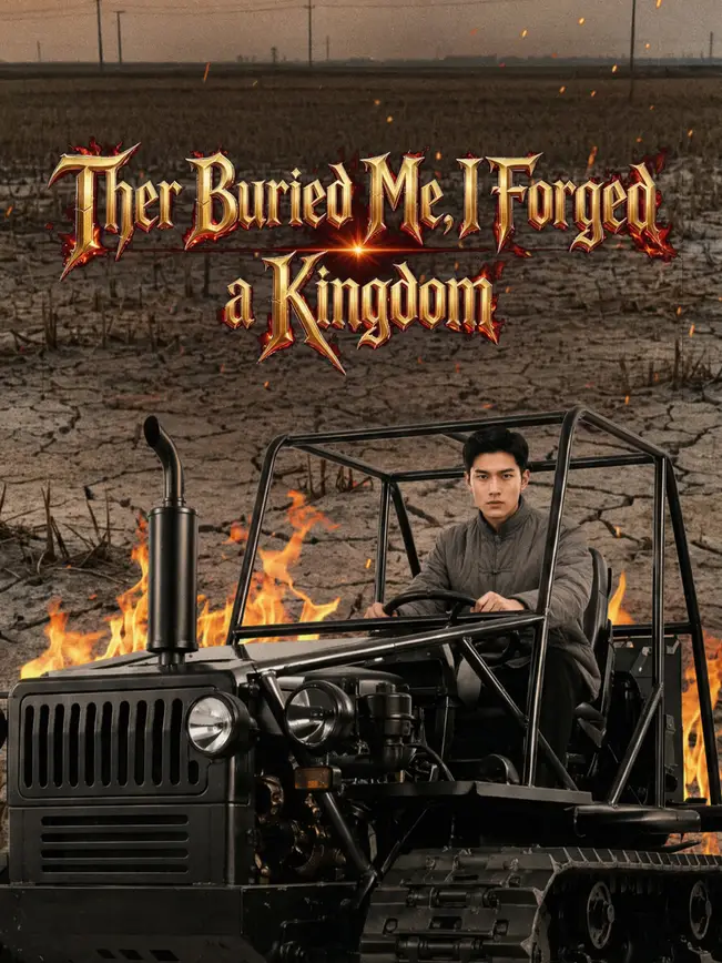 They Buried Me, I Forged a Kingdom poster