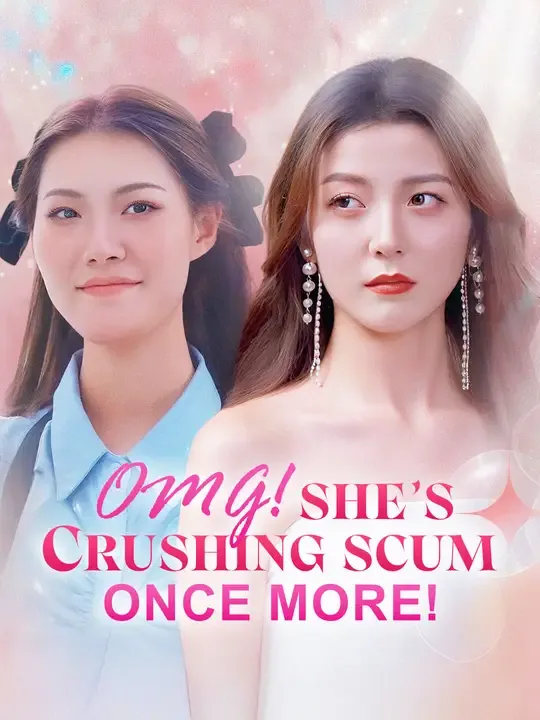 OMG! She's Crushing Scum Once More! poster