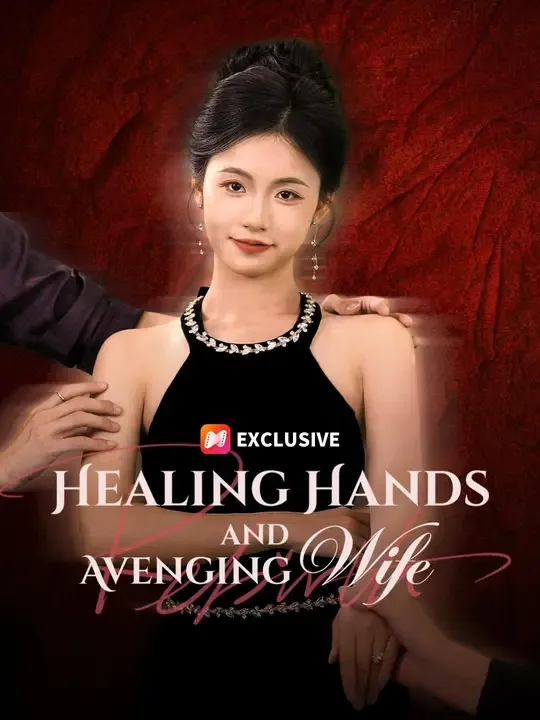 Healing Hands and Avenging Wife cover