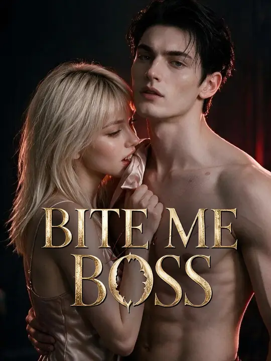 Bite me！boss poster