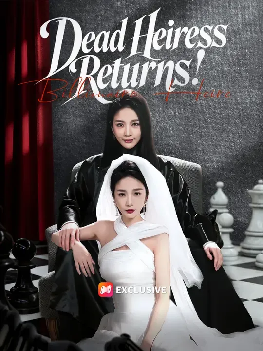 Dead Heiress Returns! cover