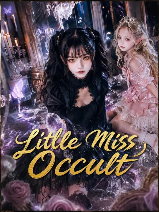 Little Miss Occult poster