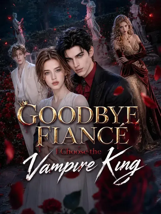 Goodbye Fiancé I Choose the Vampire King poster