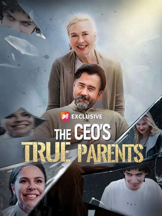 The CEO's True Parents poster
