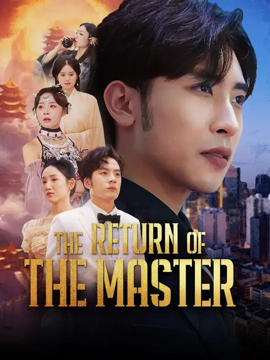 The Return of the Master poster