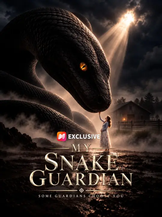 My Snake Guardian Some Guardians Choose You poster