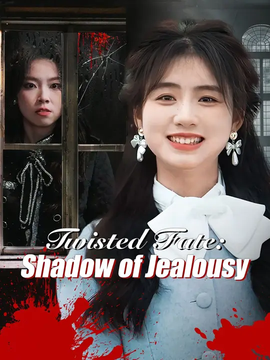 Twisted Fate: Shadow of Jealousy poster