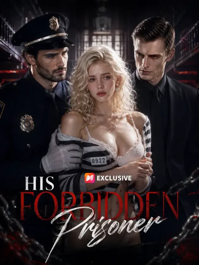 His Forbidden Prisoner poster