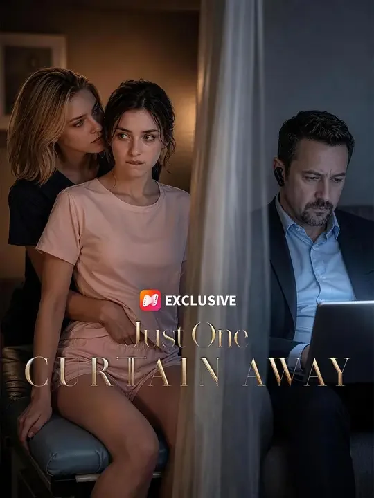 Just One Curtain Away poster