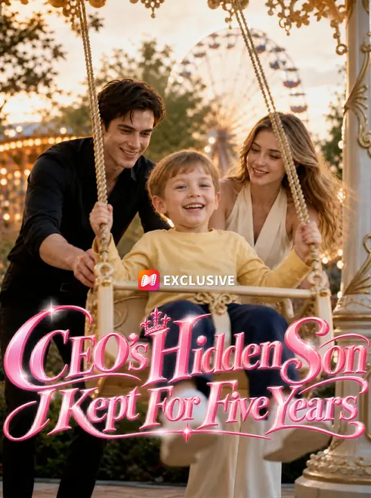 CEO's Hidden Son I Kept For Five Years poster