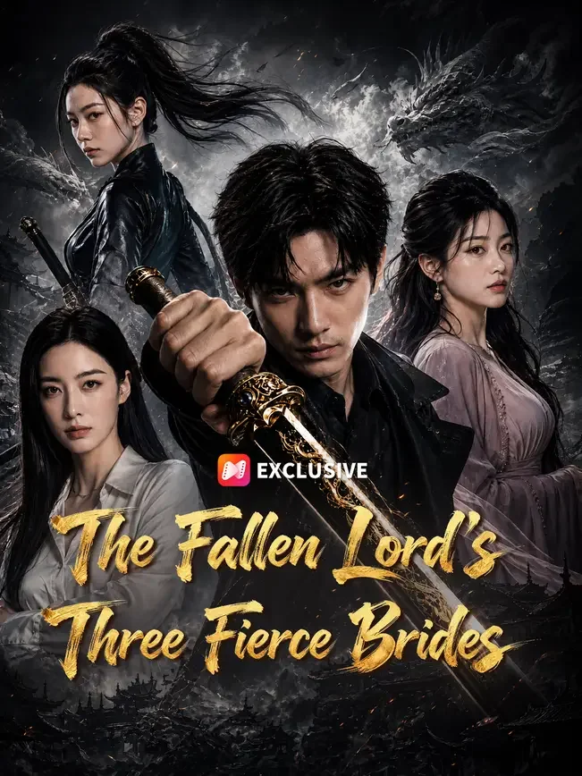 The Fallen Lord's Three Fierce Brides poster