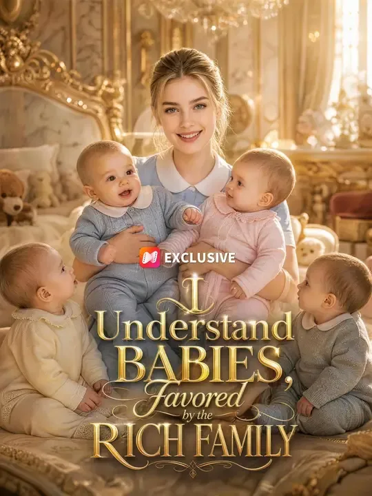 I Understand Babies, Favored by the Rich Family poster