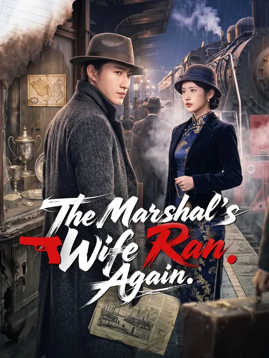 The Marshal's Wife Ran. Again. poster