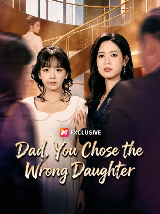 Dad, You Chose the Wrong Daughter poster