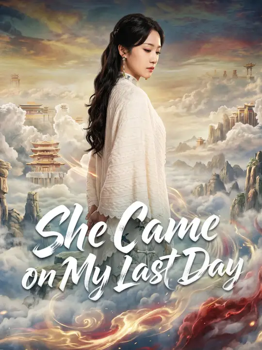 She Came on My Last Day poster