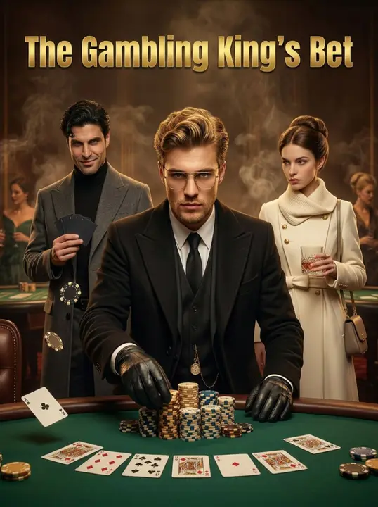The Gambling King's Bet poster