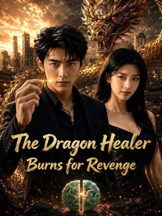 The Dragon Healer Burns for Revenge poster