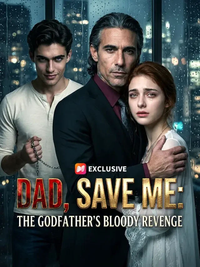 Dad, Save Me: The Godfather's Bloody Revenge cover