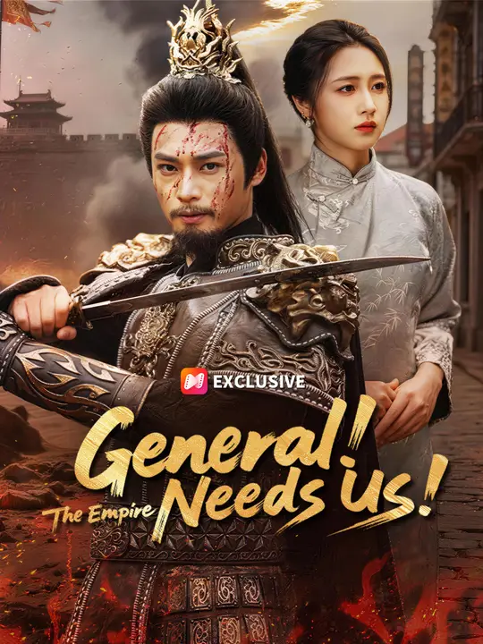 General! The Empire Needs Us! poster