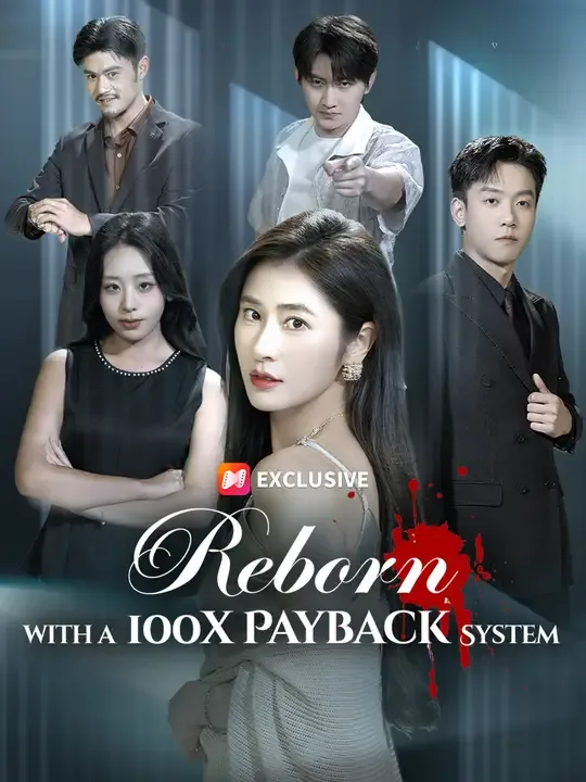 Reborn with a 100x Payback System cover