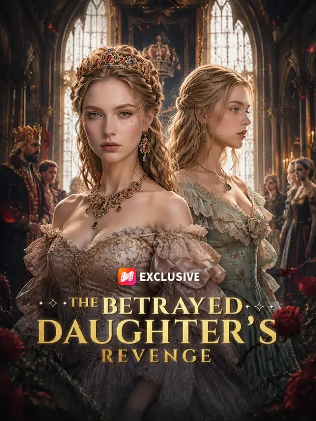 he Betrayed Daughter’s Revenge cover