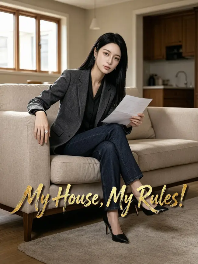 My House, My Rules! poster