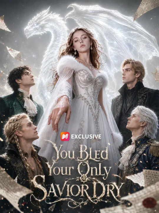 You Bled Your Only Savior Dry poster