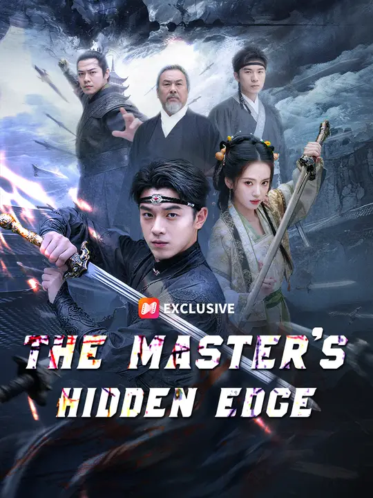 The Master's Hidden Edge poster