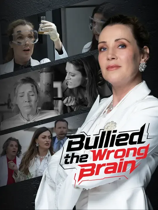 Bullied the Wrong Brain cover