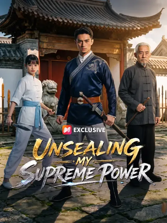 Unsealing My Supreme Power poster