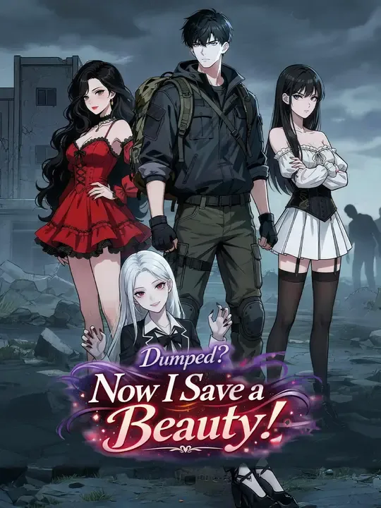 Dumped? Now I Save a Beauty! poster