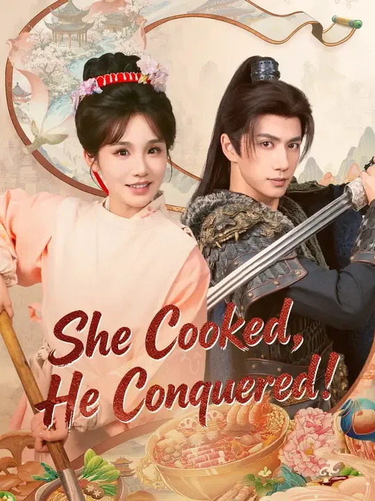 She Cooked, He Conquered! poster