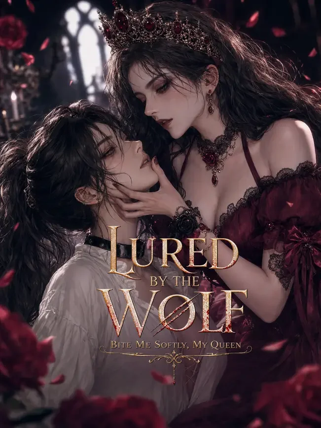 Lured by the Wolf: Bite Me Softly, My Queen cover