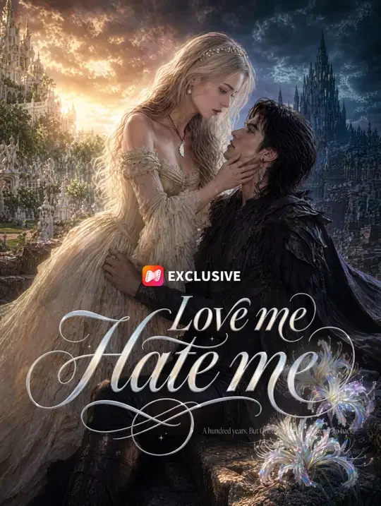 Love me, Hate me poster