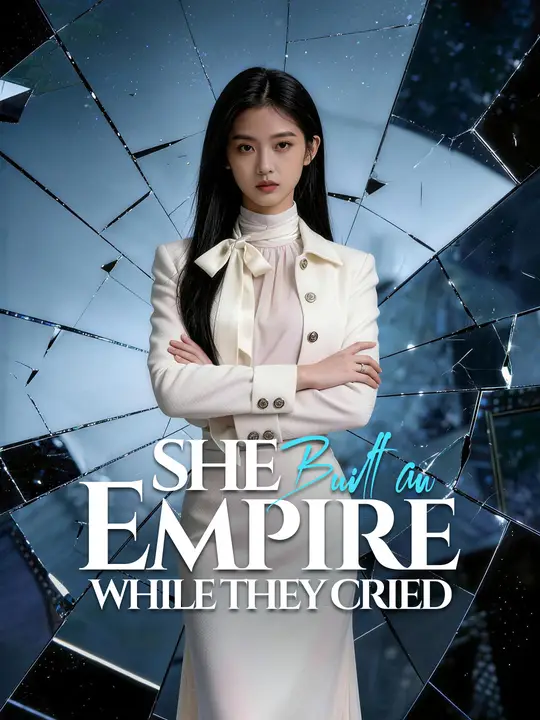 She Built an Empire While They Cried poster