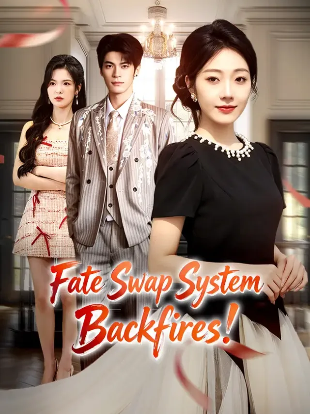 Fate Swap System Backfires! poster